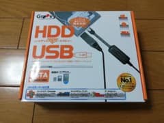 タイムリー Groovy SATA-USB2.0変換アダプタ UD-505SAのサムネイル