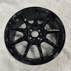 WORK EMOTION D9R 17インチ 7J +47 PCD100 1本 - メルカリ
