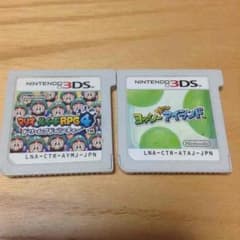 3DSソフトのサムネイル