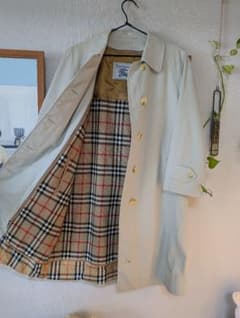 BURBERRY　スプリングコートのサムネイル