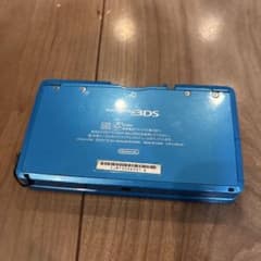 進*一様 ニンテンドー3DS 本体 青　ジャンク品のサムネイル