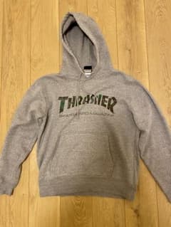 THARASHERパーカーのサムネイル