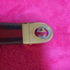 GUCCIのベルト値下げしましたのサムネイル