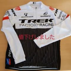 サイクルジャージ上下　2XLのサムネイル