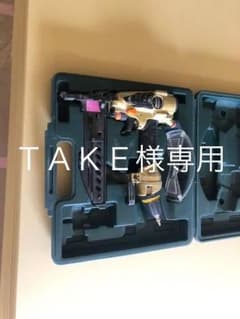 日立 高圧 フロアタッカ N3804HMFのサムネイル