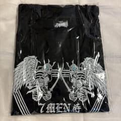 7 MEN 侍　侍魂　黒色Tシャツのサムネイル