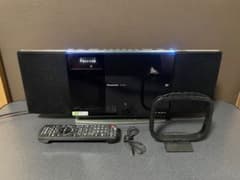 Panasonic SC-HC40 パナソニック　コンパクトステレオシステムのサムネイル