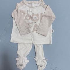 babygap プーさん　上下セットのサムネイル