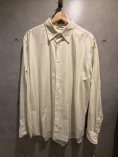 AURALEE WASHED FINX TWILL BIG SHIRTのサムネイル