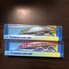 ジャンプライズ  サーフェスウィング120Fのサムネイル