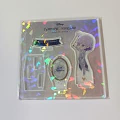 ツイステ エペル アクリルスタンド プラチナジャケット - メルカリ
