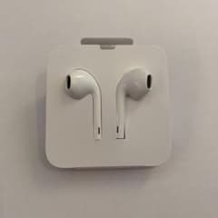 iPhone 純正イヤホン アップルのサムネイル