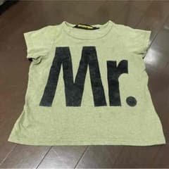 Mr.のTシャツのサムネイル