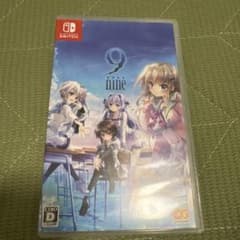 【Switch】 9－nine－のサムネイル