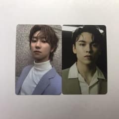 seventeen incomplete トレカ　セットのサムネイル