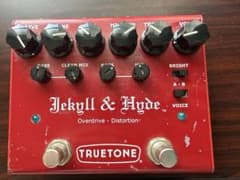 truetone jekyll and hyde v3 - メルカリ
