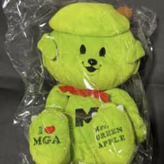 Mrs. GREEN APPLE メメル ぬいぐるみ 美顔 未開封 新品 MGA - メルカリ