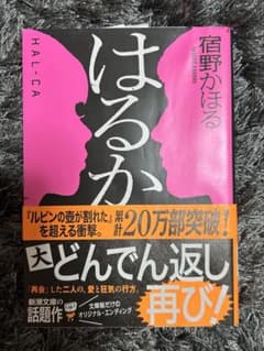 宿野かほる　はるかのサムネイル