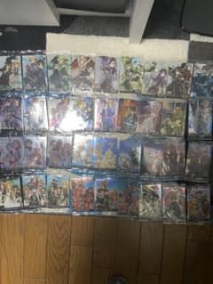 ソードアートオンライン　ウエハース　20th anniversaryのサムネイル