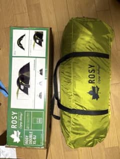 LOGOS ROSY DOUBLE XL-BJ キャンプテントのサムネイル