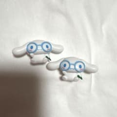 シナモロール　フィギュア　2個セットのサムネイル