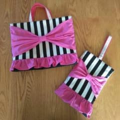 まぁ様専用☆レッスンバッグのサムネイル
