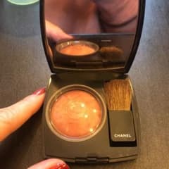 シャネルチーク CHANELのサムネイル