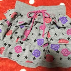 ANAP GIRL 130-140 フリルスカートのサムネイル