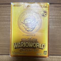 任天堂 ゲームキューブ ワリオワールドのサムネイル