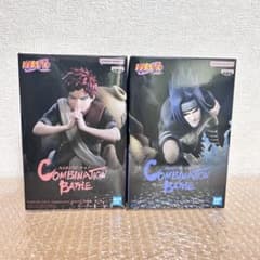NARUTO フィギュア COMBINATION BATTLE 2種セット