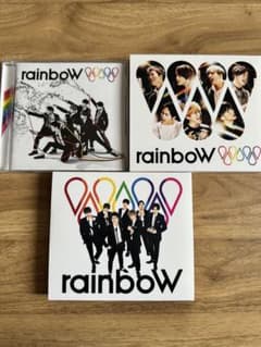 ジャニーズWEST rainboW 3形態セット - メルカリ