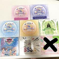 アイドルマスターシンデレラガールズCD 7枚のサムネイル