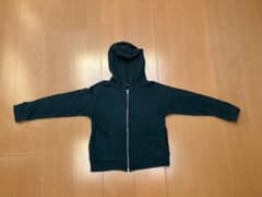 COMME CA ISM パーカー ダークグリーンのサムネイル