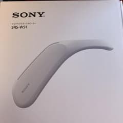 SONY SRS WS1のサムネイル