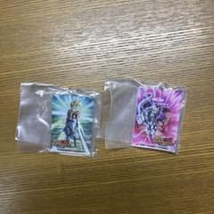 ドラゴンボールZ ドッカンバトル アクリルチャーム2のサムネイル