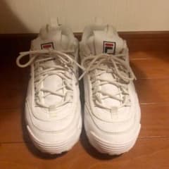 FILA 厚底スニーカーのサムネイル