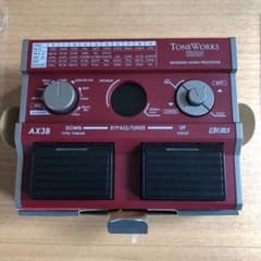 KORG AX3B  ベース用マルチエフェクターのサムネイル