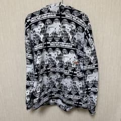 Black eye patch ブラックアイパッチ　パーカーのサムネイル