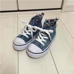 VANS ハイカットスニーカー 19cmのサムネイル