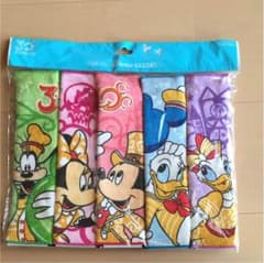 ディズニータオルのサムネイル