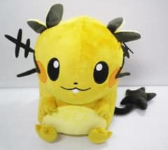 ポケモンセンター オリジナル 12インチ デデンネドール ポケセン