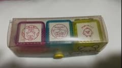 リラックマ スタンプセット 3個入りのサムネイル