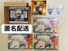 ヒロアカころっと アクリルフィギュア スナップマイド 爆豪勝己のサムネイル