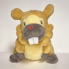 ポケモンセンターオリジナル ぬいぐるみ Pokémon fit ビッパのサムネイル