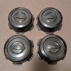 NISSAN 純正 ホイールキャップ センターキャップ 4個セットのサムネイル