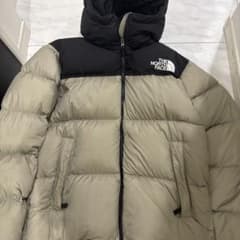 THE NORTH FACE ダウンジャケット クレイグレーのサムネイル