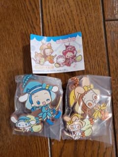 おジャ魔女どれみ　スペシャルラバーマスコット　ガチャガチャのサムネイル