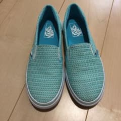 VANS スリッポン スニーカーのサムネイル