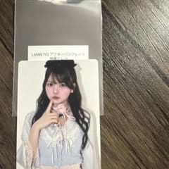 LARMEフェス 入場特典 アイドル トレカ ファントムシータ もな - メルカリ