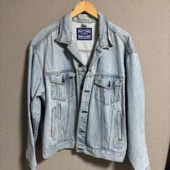 Hard Rock Cafe デニムジャケット ライトブルーのサムネイル